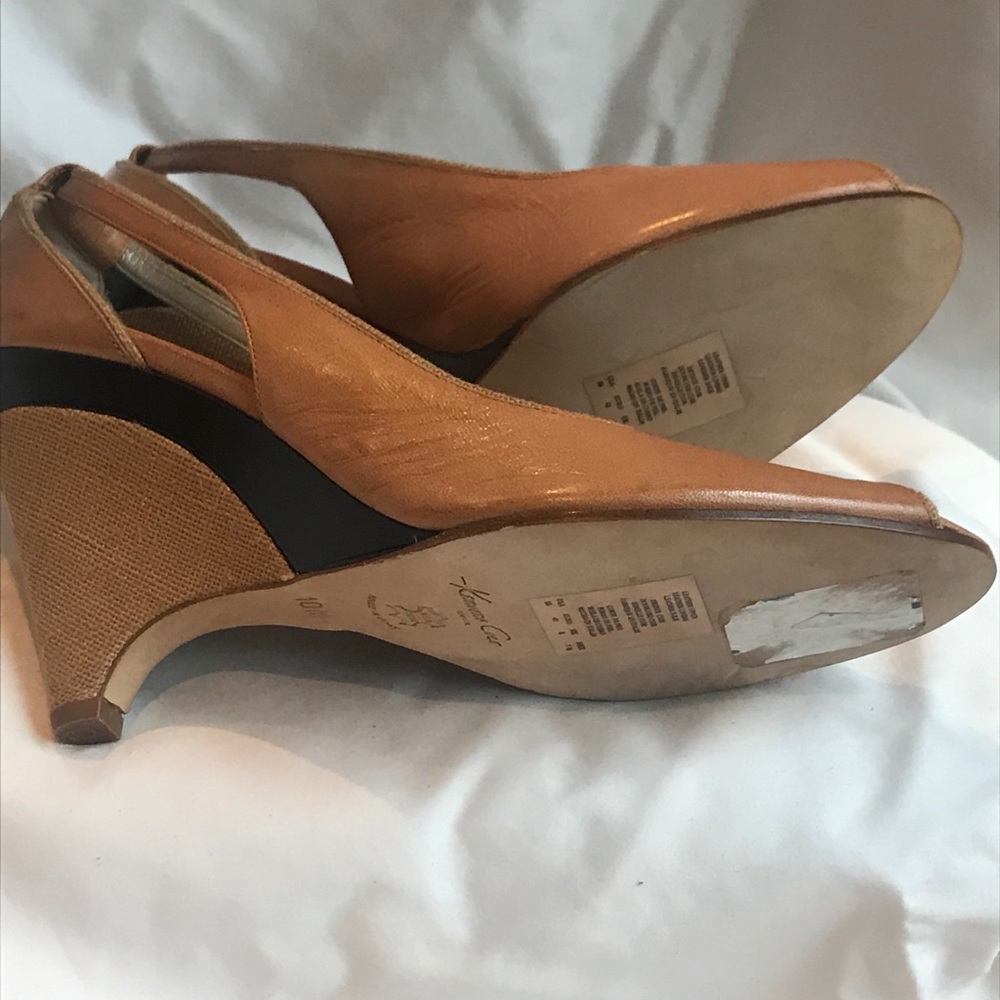 Retro Geometric Wedges - Picture 6 of 11